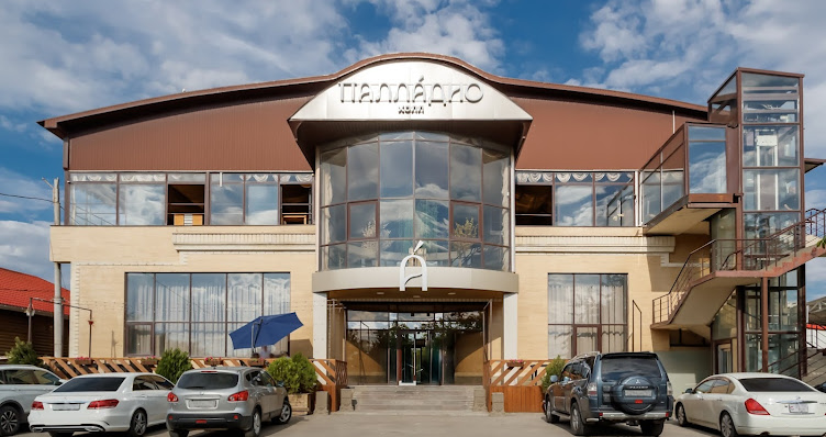 Фото №8 зала PALLADIO HALL