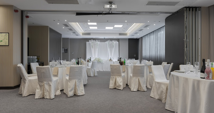 Фото №6 зала Hilton Garden Inn Volgograd