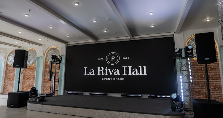 Фото №2 зала La Riva Hall