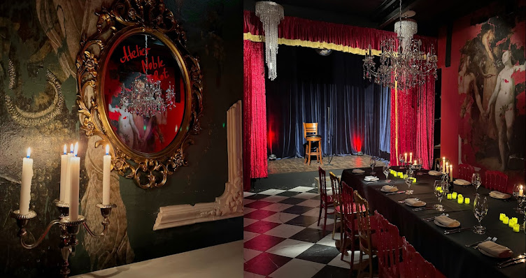 Фото №10 зала Atelier Noble Rot