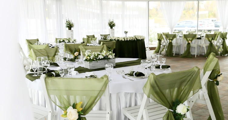 Фото №14 зала Прибрежный Ярбург