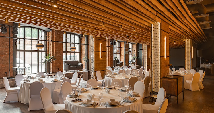 Фото №10 зала ZAFFERANO LOFT