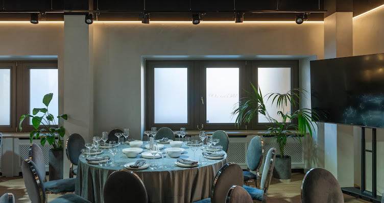 Фото №6 зала Nikolsky LOFT