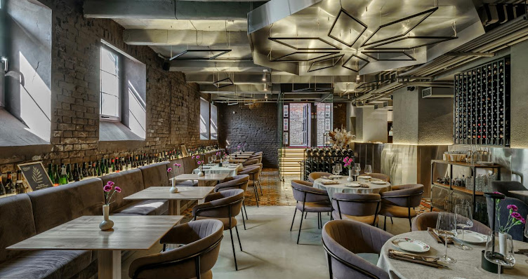 Фото №8 зала TT BISTRO