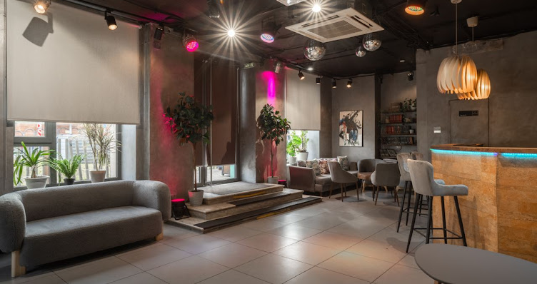 Фото №19 зала WorkShop Loft на Наставническом