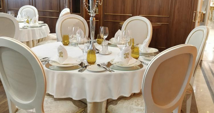 Фото №7 зала Tsar Palace Luxury Hotel & SPA