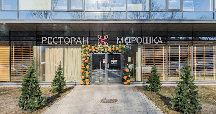 Фото №13 зала Морошка