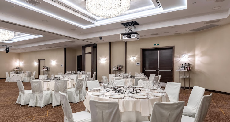 Фото №11 зала Grand Autograph Hotel Novosibirsk