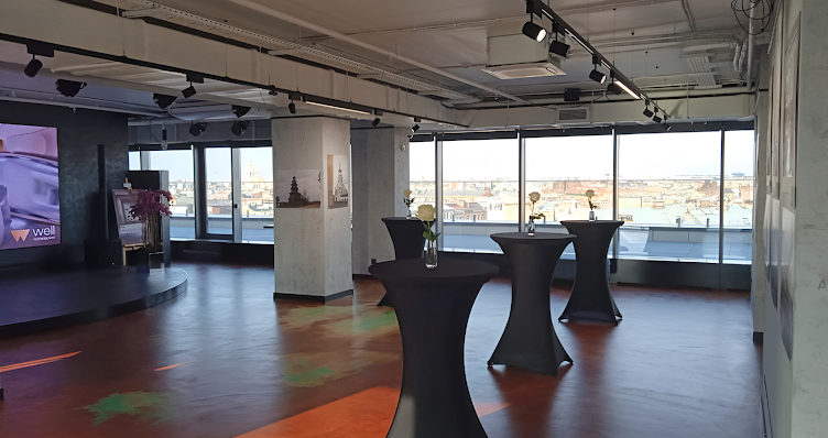 Фото №3 зала Zarenkov Gallery