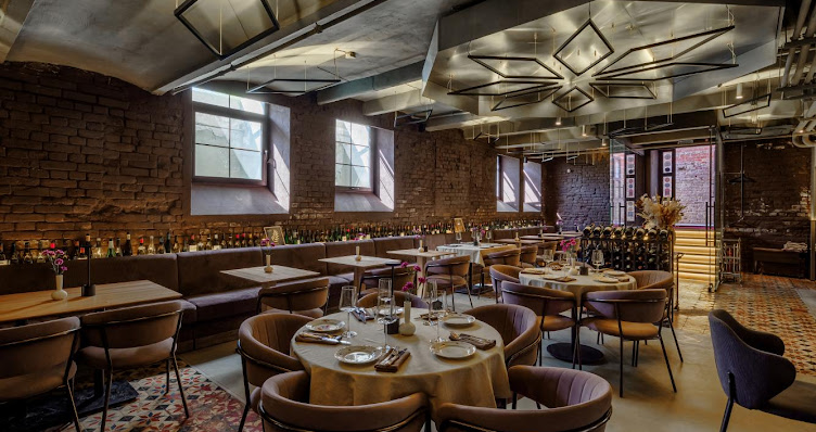Фото №7 зала TT BISTRO