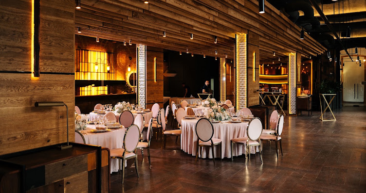 Фото №2 зала ZAFFERANO LOFT