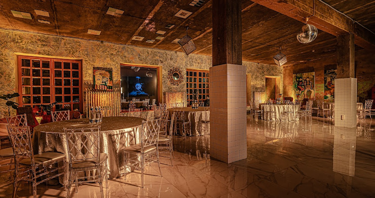 Фото №11 зала LOFT HALL