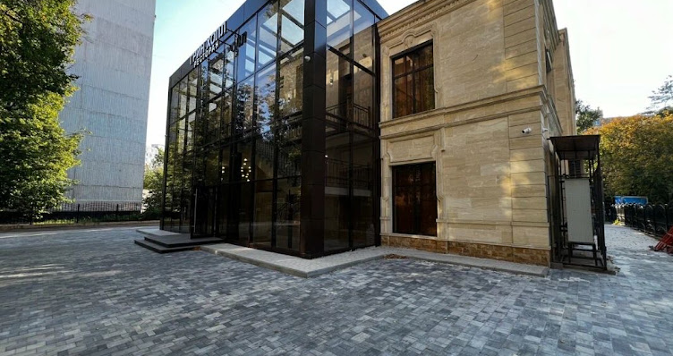 Фото №1 зала Green Hall