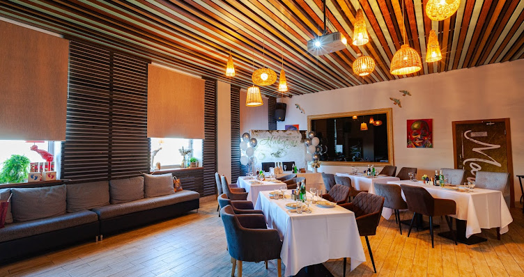 Фото №5 зала Mavi Cafe