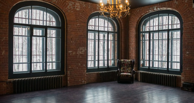 Фото №4 зала Бахрушинъ Loft