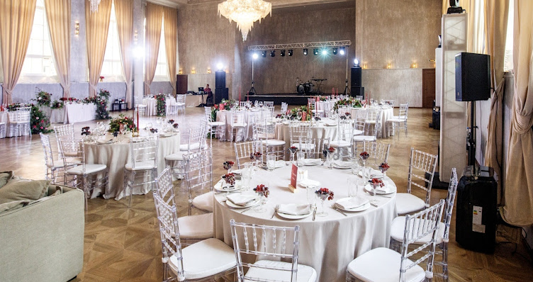 Фото №6 зала Crystal Hall