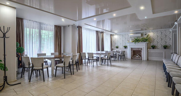 Фото №8 зала Villa Rosa