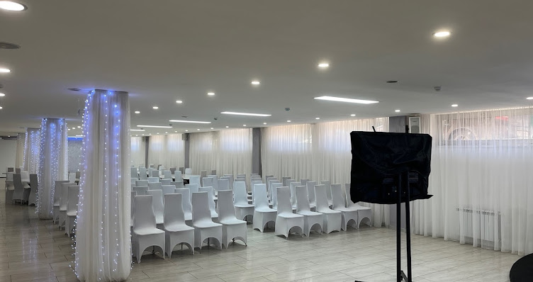Фото №1 зала Banquet room