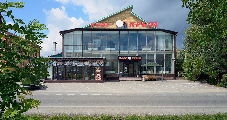 Фото №3 зала Крым