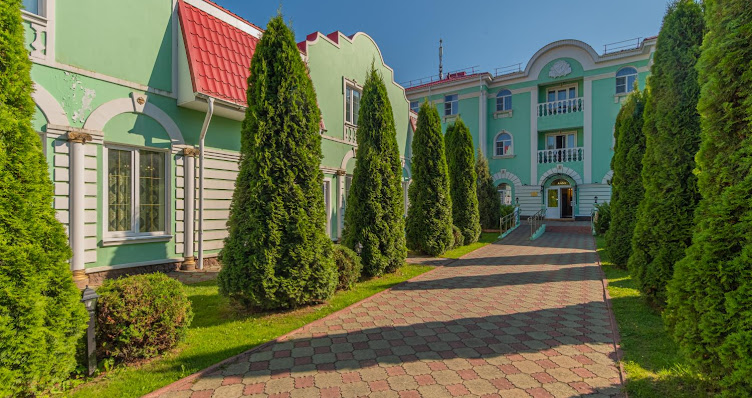 Фото №7 зала Александрия-Петергоф