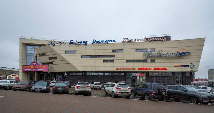 Фото №7 зала Ривьера