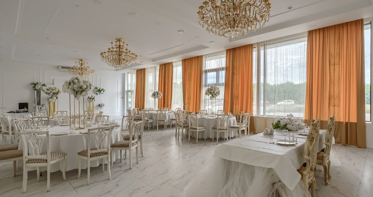 Фото №12 зала White Hall