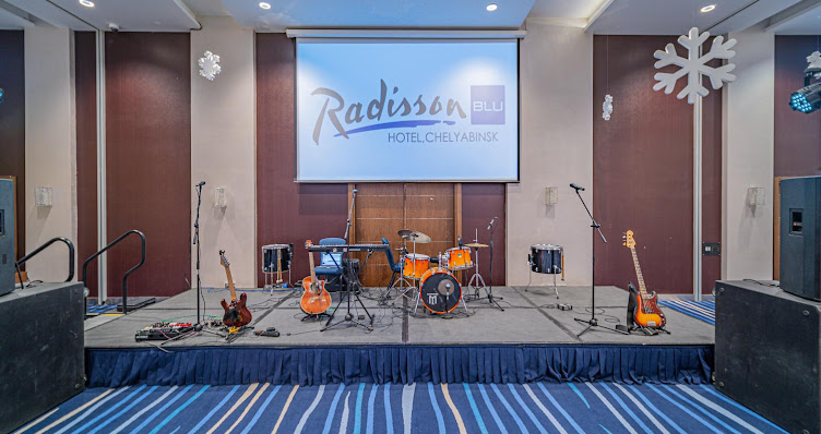 Фото №14 зала Radisson Blu Hotel