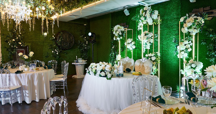 Фото №4 зала Green House