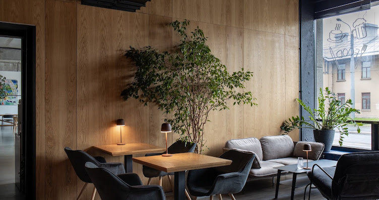 Фото №19 зала STG cafe