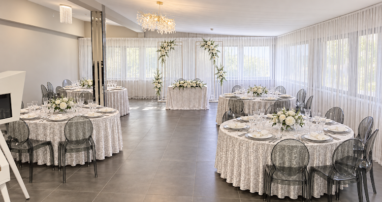 Фото №4 зала Event Hall Жемчужный