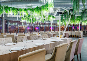 Фото №18 зала SKY8 Terrace&Grill