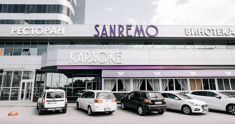 Фото №2 зала Sanremo