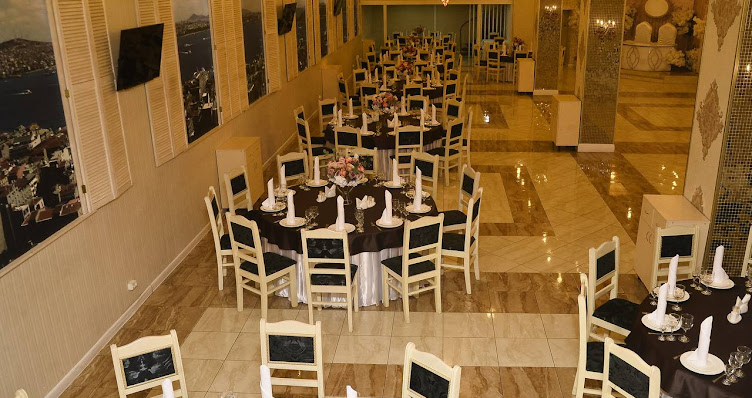 Фото №7 зала Buta Palace