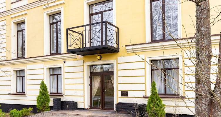Фото №13 зала Villa Park