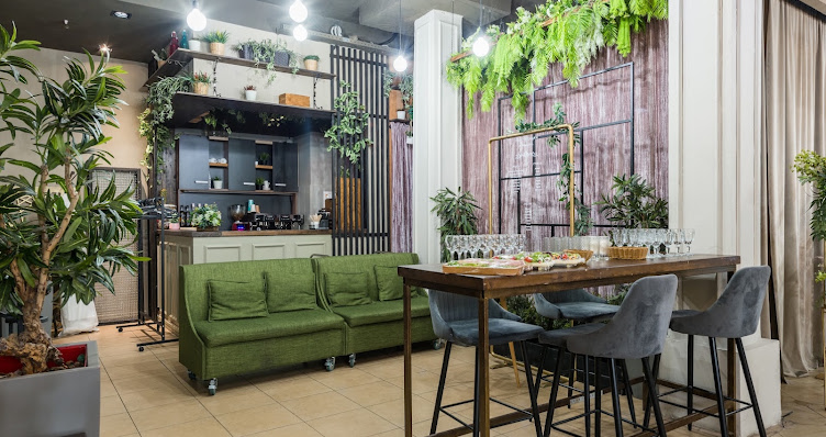 Фото №6 зала Ya cafe-2