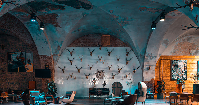 Фото №18 зала LOFT HALL