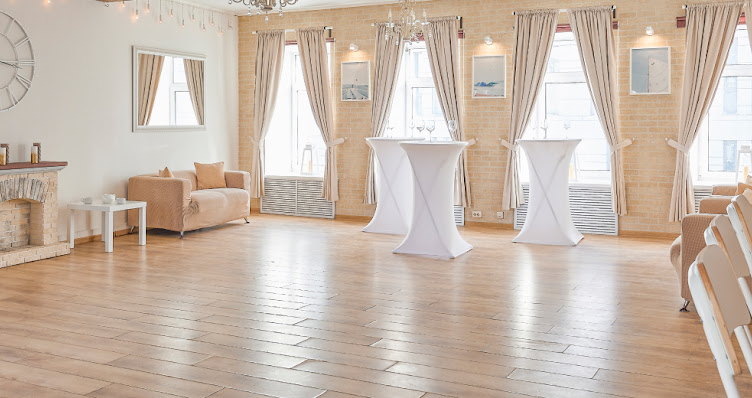 Фото №9 зала Loft Lodge «Светлый лофт»