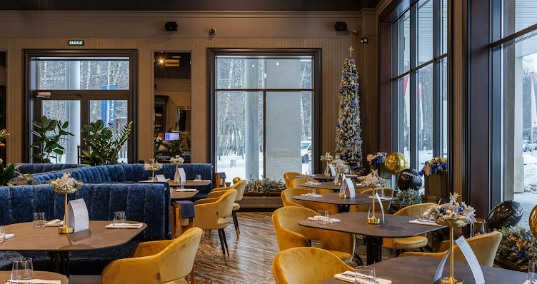Фото №6 зала Debrett
