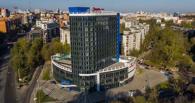 Фото №7 зала Hampton by Hilton