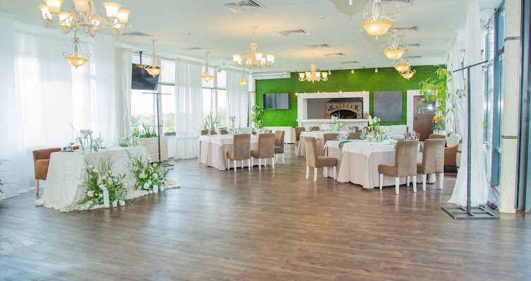 Фото №14 зала Panorama Steak House