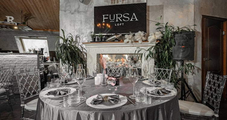 Фото №14 зала Fursa loft