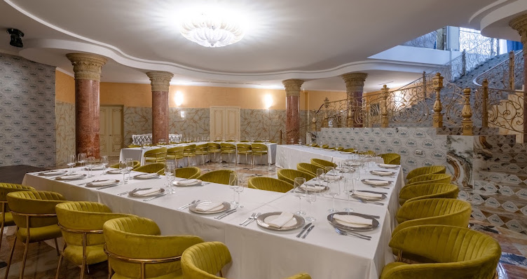 Фото №12 зала Malakhovka Palace