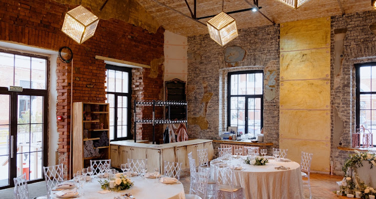 Фото №18 зала LOFT HALL