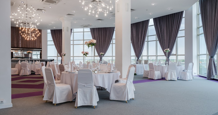 Фото №3 зала Marins Grand Hotel Астрахань