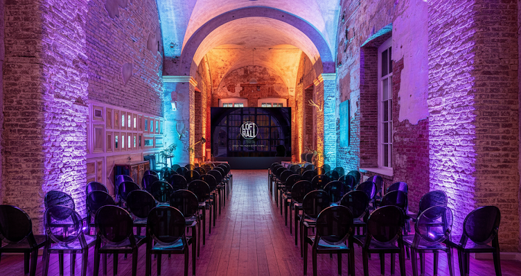 Фото №11 зала LOFT HALL