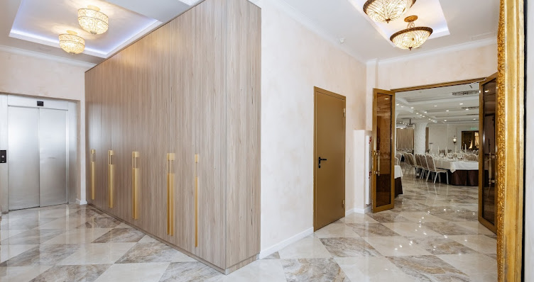 Фото №11 зала Suleiman Palace Hotel