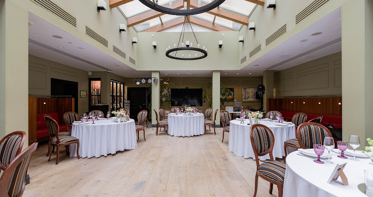 Фото №8 зала Dom Boutique Hotel