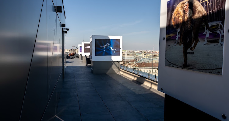 Фото №17 зала Zarenkov Gallery