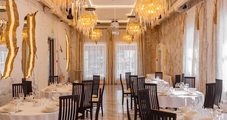 Фото №9 зала Banquet