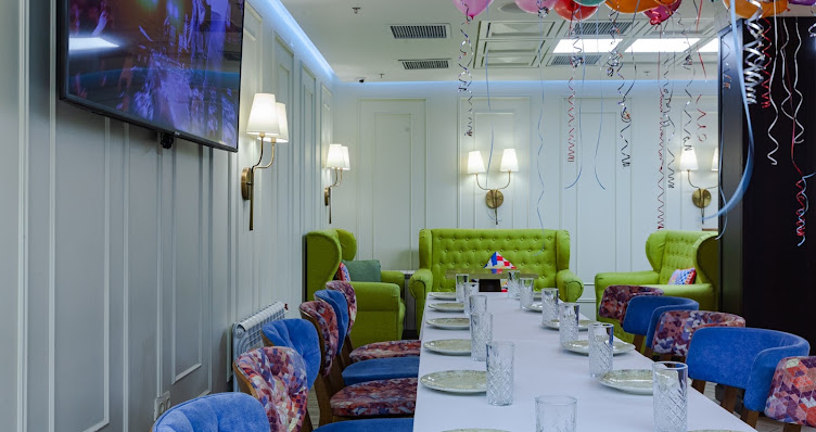 Фото №7 зала Brosko Hotel Moscow